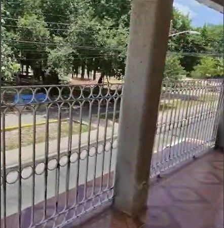 Casa Del Parque Rotario Ξενοδοχείο Κανκούν Εξωτερικό φωτογραφία